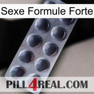 Sex Strong Formula 30